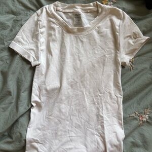 Beige/cream Sunday Best Top